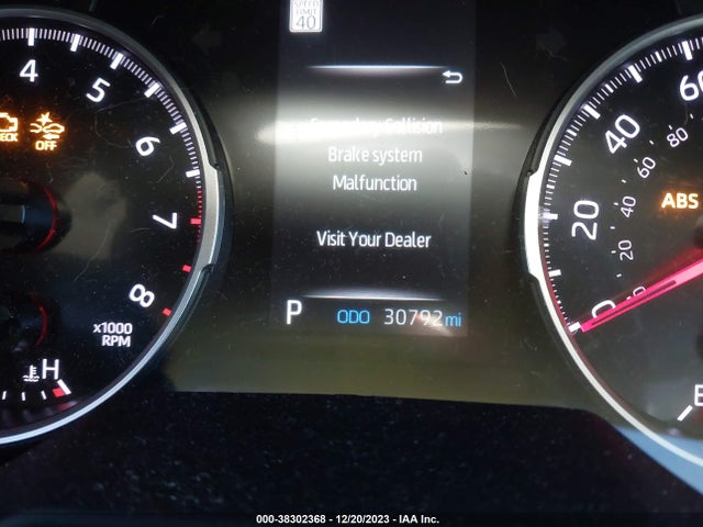 Toyota RAV4 LE 2022 2T3F1RFV1NC305624 Image 15