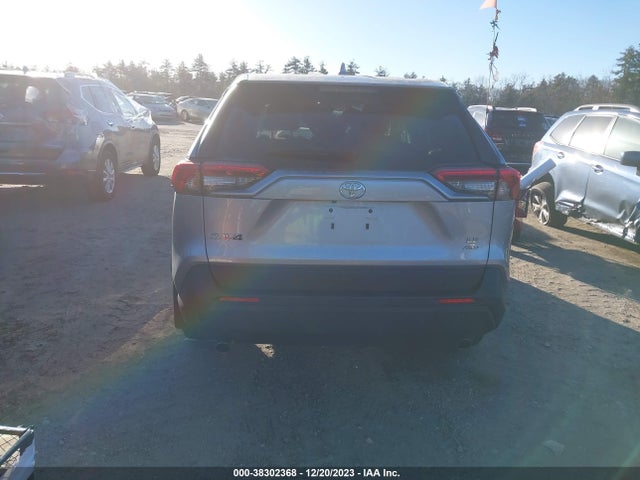 Toyota RAV4 LE 2022 2T3F1RFV1NC305624 Image 16