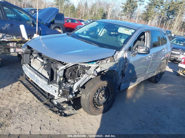 Toyota RAV4 LE 2022 2T3F1RFV1NC305624 Image 2