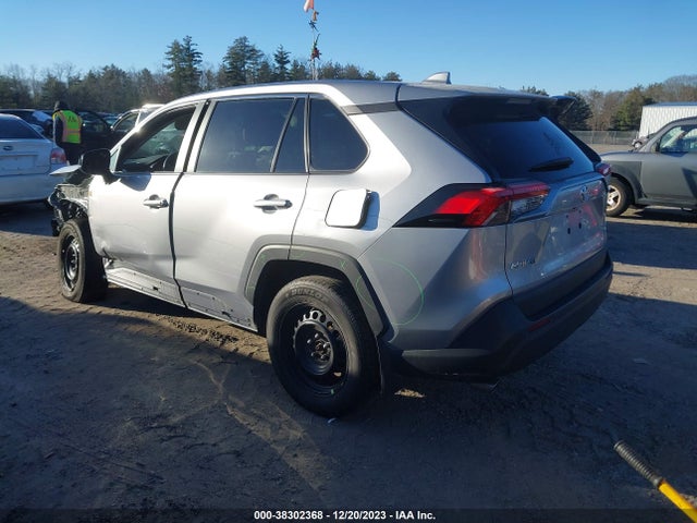 Toyota RAV4 LE 2022 2T3F1RFV1NC305624 Image 3