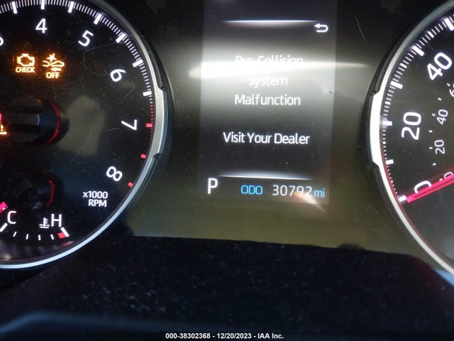 Toyota RAV4 LE 2022 2T3F1RFV1NC305624 Image 7
