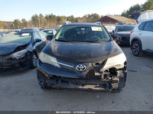 Toyota RAV4 LE 2015 2T3BFREV9FW281722 Image 13