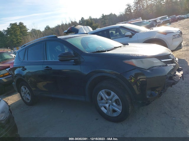 Toyota RAV4 LE 2015 2T3BFREV9FW281722 Image 14