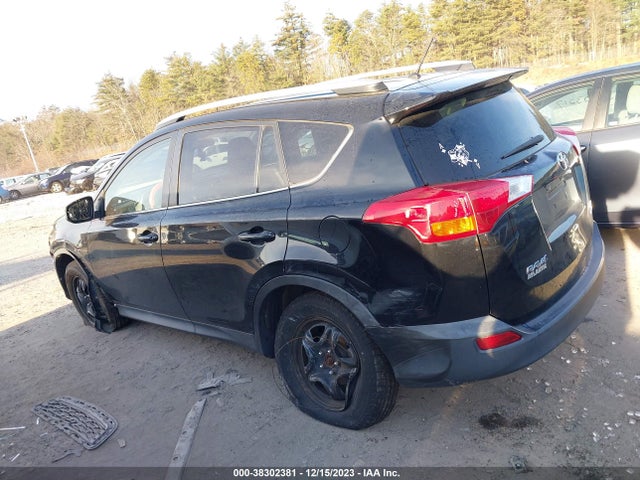 Toyota RAV4 LE 2015 2T3BFREV9FW281722 Image 15