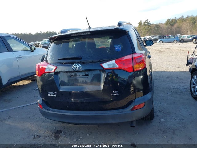 Toyota RAV4 LE 2015 2T3BFREV9FW281722 Image 17