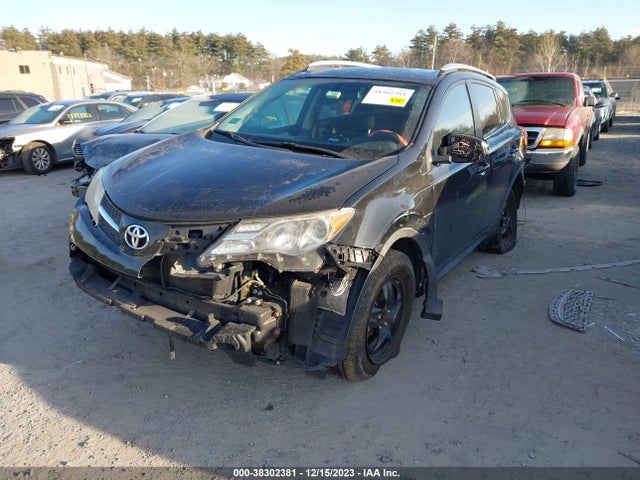 Toyota RAV4 LE 2015 2T3BFREV9FW281722 Image 2