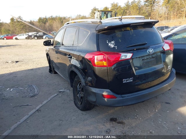 Toyota RAV4 LE 2015 2T3BFREV9FW281722 Image 3