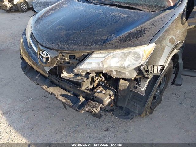 Toyota RAV4 LE 2015 2T3BFREV9FW281722 Image 6