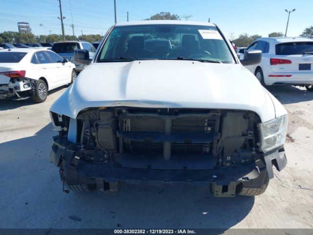 RAM 1500 Classic Tradesman  4x2 6'4 Box 2019 1C6RR6FT3KS692741 Image 13