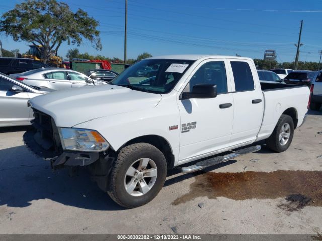 RAM 1500 Classic Tradesman  4x2 6'4 Box 2019 1C6RR6FT3KS692741 Image 2