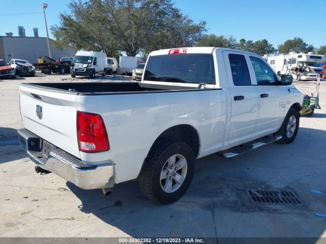 RAM 1500 Classic Tradesman  4x2 6'4 Box 2019 1C6RR6FT3KS692741 Image 4