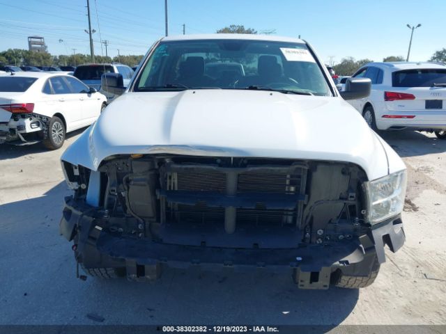 RAM 1500 Classic Tradesman  4x2 6'4 Box 2019 1C6RR6FT3KS692741 Image 6