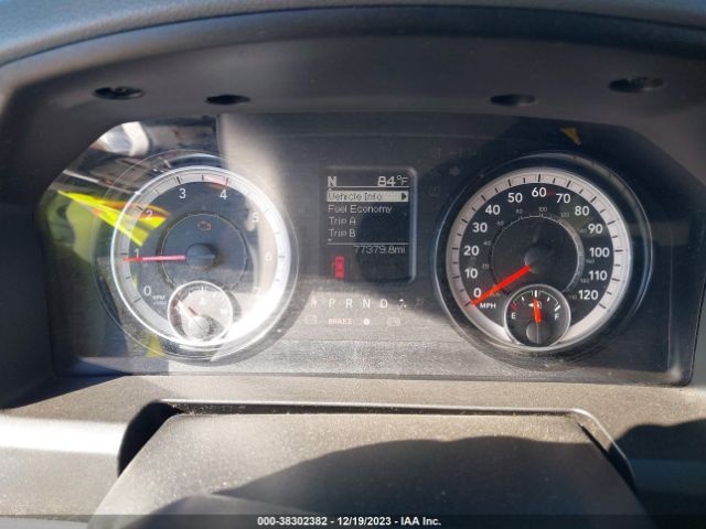 RAM 1500 Classic Tradesman  4x2 6'4 Box 2019 1C6RR6FT3KS692741 Image 7