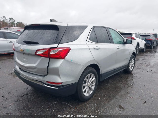 2019 CHEVROLET EQUINOX LT VIN: 3GNAXJEV0KS617928