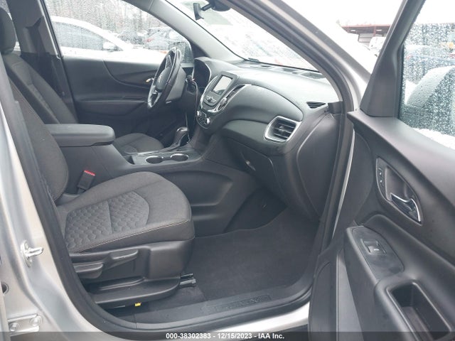 2019 CHEVROLET EQUINOX LT VIN: 3GNAXJEV0KS617928
