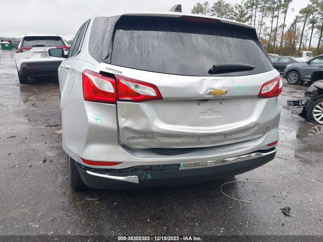 2019 CHEVROLET EQUINOX LT VIN: 3GNAXJEV0KS617928