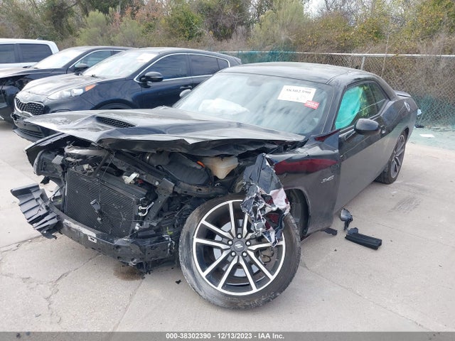 Dodge Challenger R/t 2023 2C3CDZBT3PH504131 Image 2