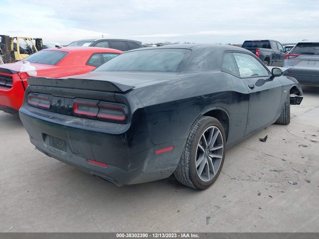Dodge Challenger R/t 2023 2C3CDZBT3PH504131 Image 4