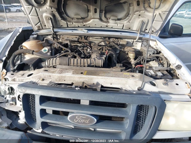 2005 FORD RANGER XL/XLS/XLT VIN: 1FTYR10D85PA94404