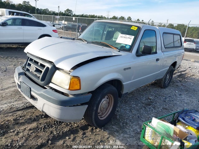 2005 FORD RANGER XL/XLS/XLT VIN: 1FTYR10D85PA94404