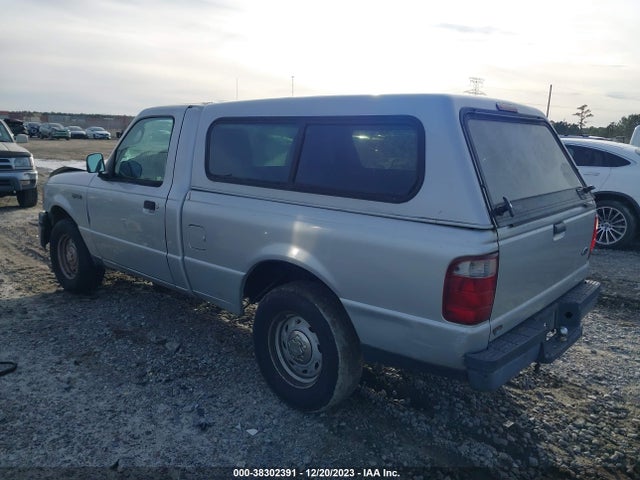 2005 FORD RANGER XL/XLS/XLT VIN: 1FTYR10D85PA94404