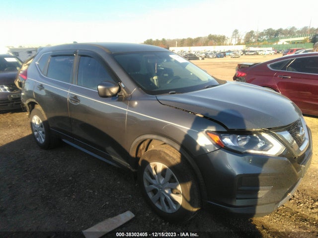 2017 NISSAN ROGUE S VIN: JN8AT2MV7HW001334