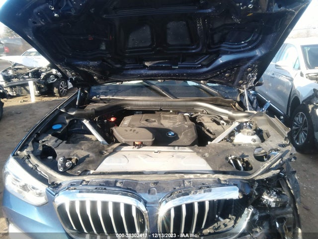 5UXTY5C09M9H93672 BMW X3 Xdrive30i