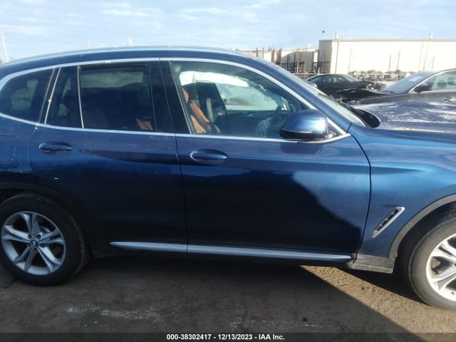 5UXTY5C09M9H93672 BMW X3 Xdrive30i