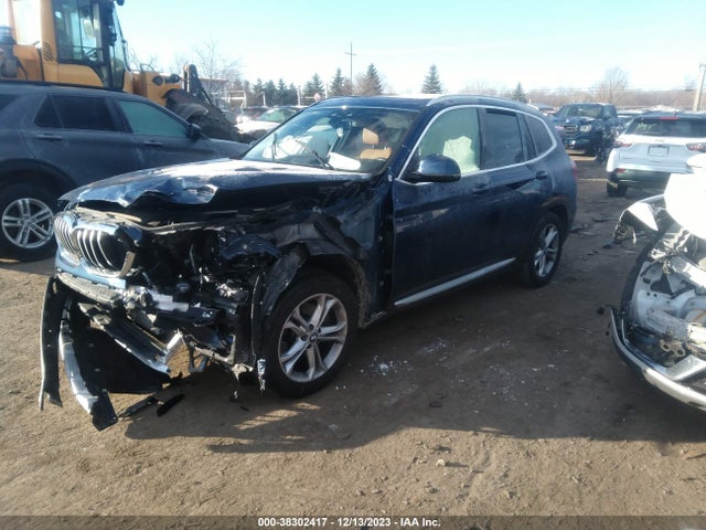 5UXTY5C09M9H93672 BMW X3 Xdrive30i