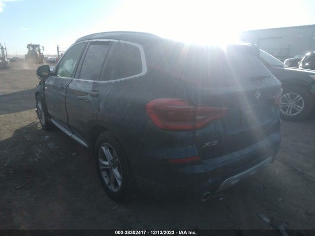 5UXTY5C09M9H93672 BMW X3 Xdrive30i