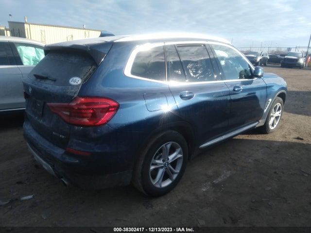 5UXTY5C09M9H93672 BMW X3 Xdrive30i