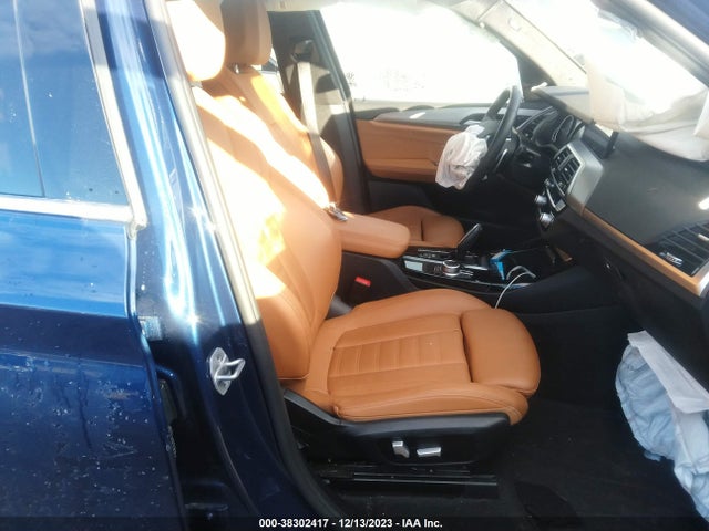 5UXTY5C09M9H93672 BMW X3 Xdrive30i