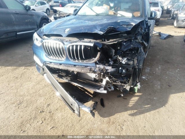 5UXTY5C09M9H93672 BMW X3 Xdrive30i