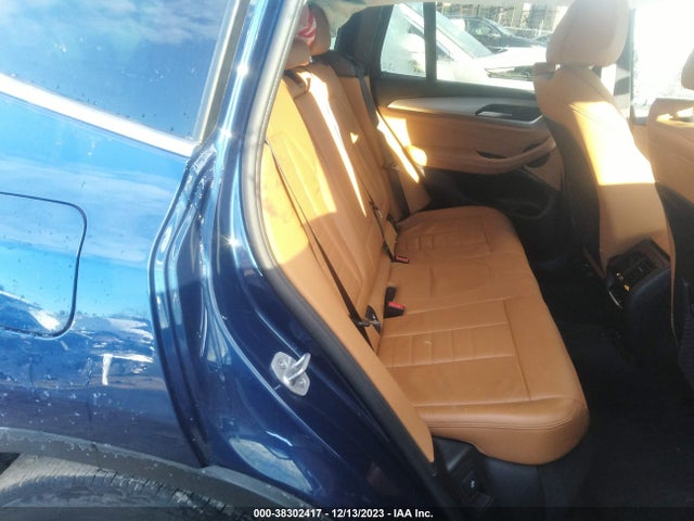 5UXTY5C09M9H93672 BMW X3 Xdrive30i