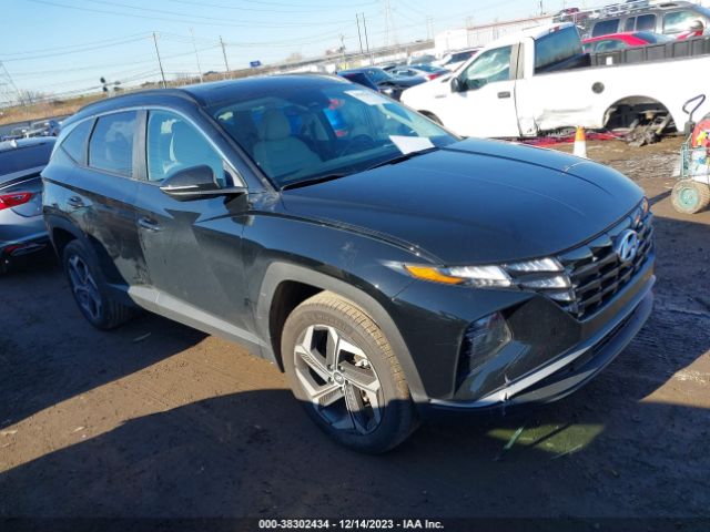 2023 HYUNDAI TUCSON 5NMJFCAE9PH276492