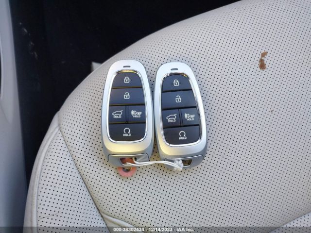 2023 HYUNDAI TUCSON 5NMJFCAE9PH276492 Photo 10