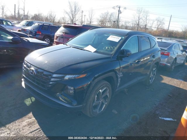 2023 HYUNDAI TUCSON 5NMJFCAE9PH276492 Photo 1