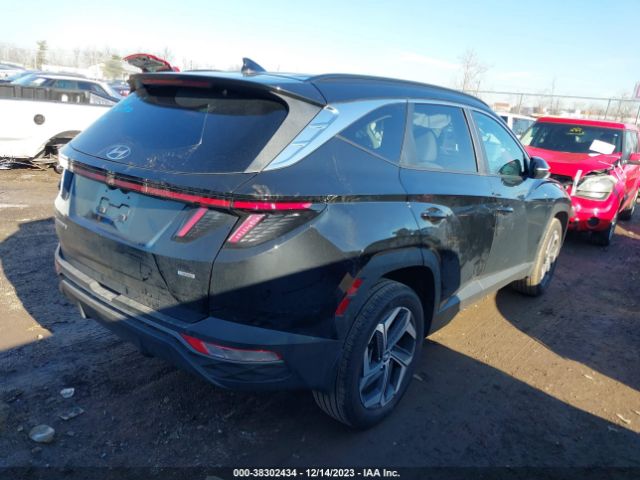 2023 HYUNDAI TUCSON 5NMJFCAE9PH276492 Photo 3