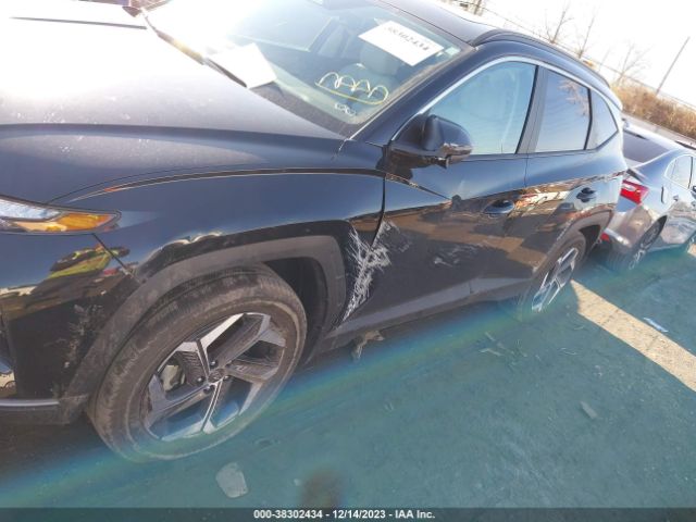 2023 HYUNDAI TUCSON 5NMJFCAE9PH276492 Photo 5