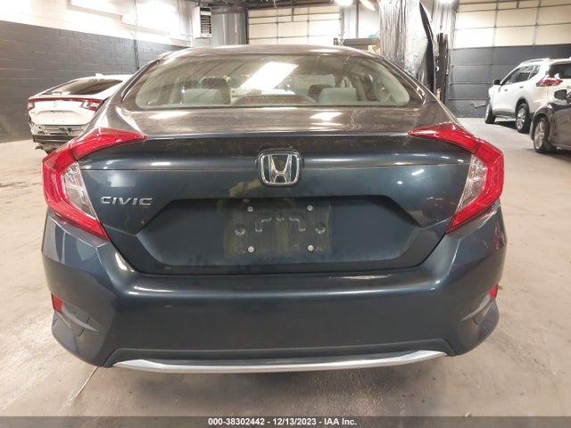 Honda Civic Lx 2019 2HGFC2F65KH549041 Image 16