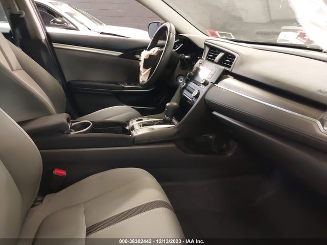 Honda Civic Lx 2019 2HGFC2F65KH549041 Image 5
