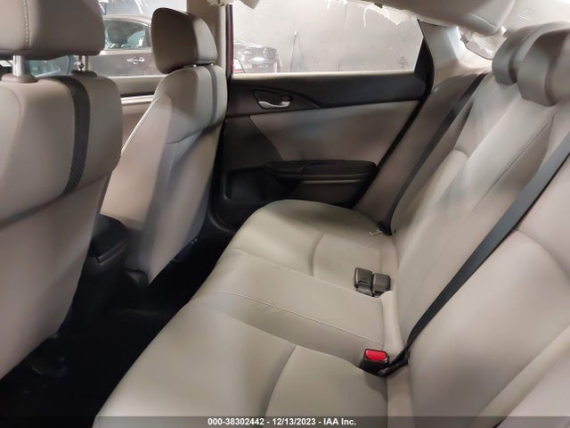 Honda Civic Lx 2019 2HGFC2F65KH549041 Image 8
