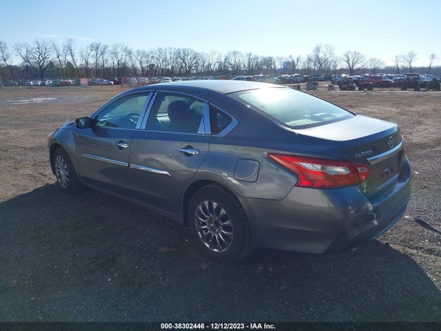2016 NISSAN ALTIMA 2.5/2.5 S/2.5 SL/2.5 SR/2.5 SV VIN: 1N4AL3APXGN326982