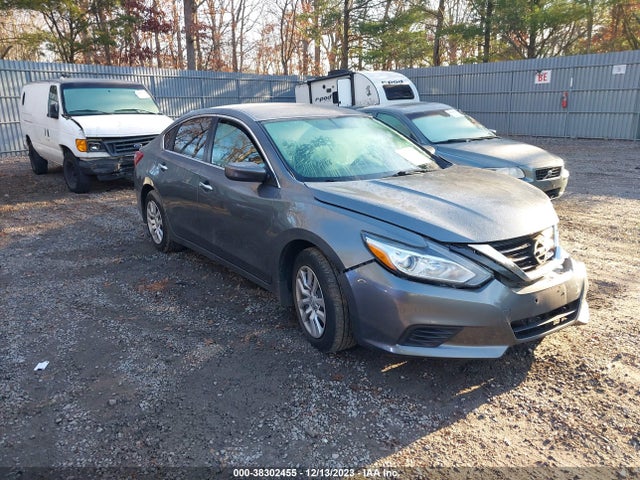 Nissan Altima 2.5 S 2018 1N4AL3AP8JC285349 Image 1