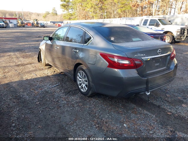 Nissan Altima 2.5 S 2018 1N4AL3AP8JC285349 Image 3