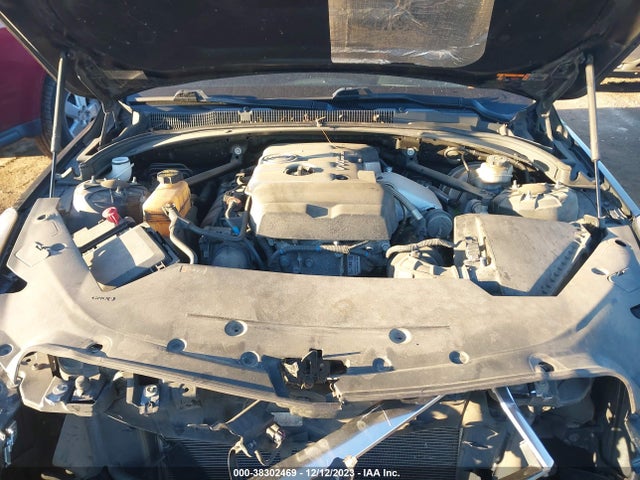 1G6AH5RX1E0160599 Cadillac ATS LUXURY