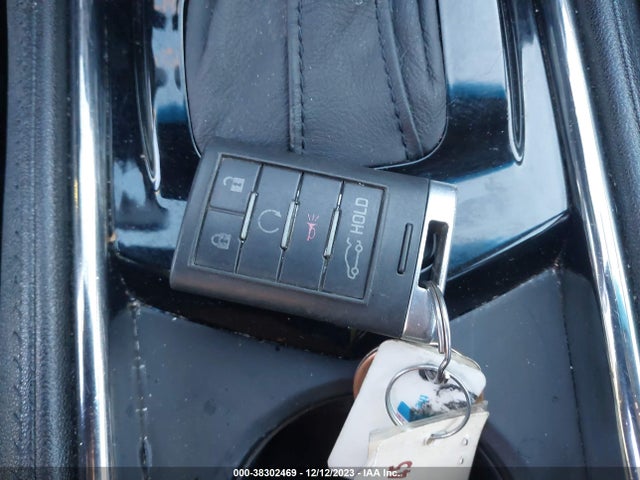 1G6AH5RX1E0160599 Cadillac ATS LUXURY