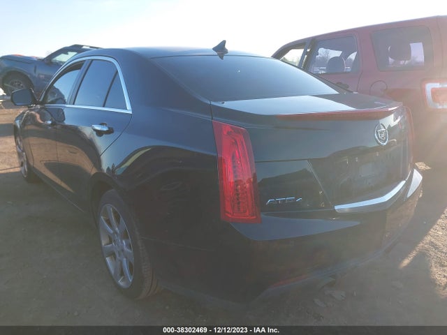 1G6AH5RX1E0160599 Cadillac ATS LUXURY