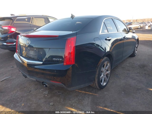 1G6AH5RX1E0160599 Cadillac ATS LUXURY