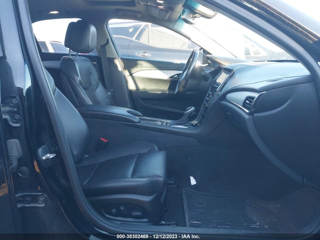 1G6AH5RX1E0160599 Cadillac ATS LUXURY